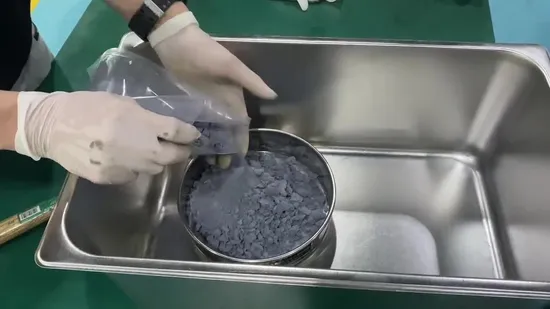 99 % reines, sphärisches Wolframpulver