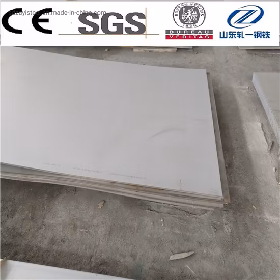 Hastelloy C276 Nickellegierungsplatte auf Lager